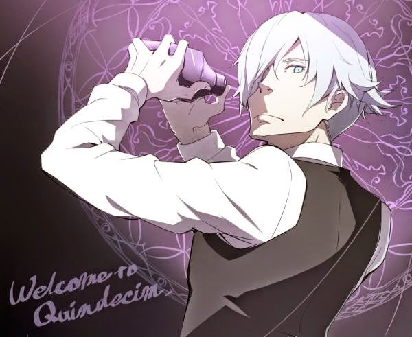 DEATH PARADE DUBLADO, EP 01 - MORTE: SETE DARDOS