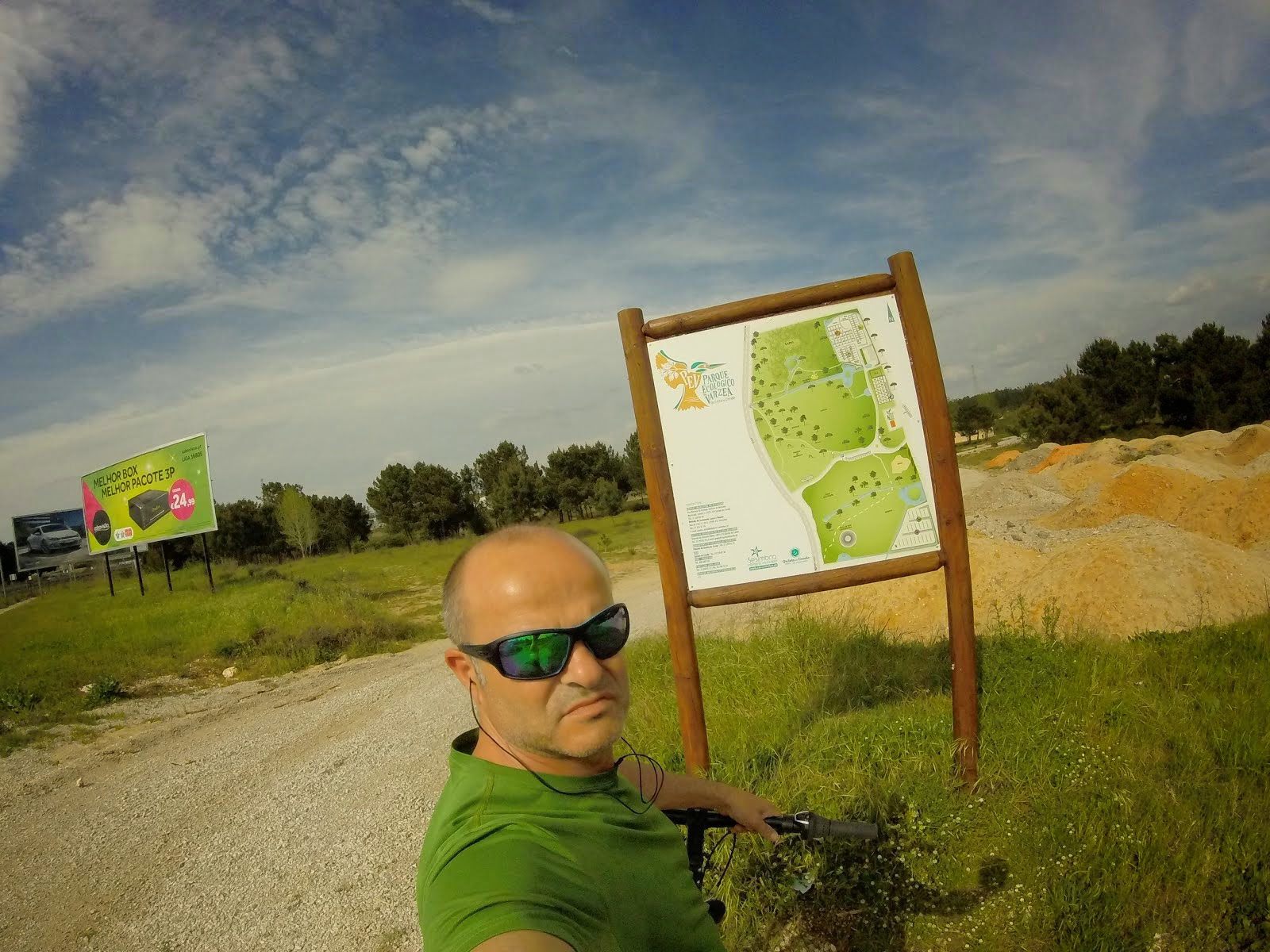 O Conde da Quinta Parque Ecológico da Varzea Hortas Solidárias da
