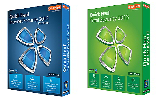Quick Heal Total Security 2013 Free Download Mobile