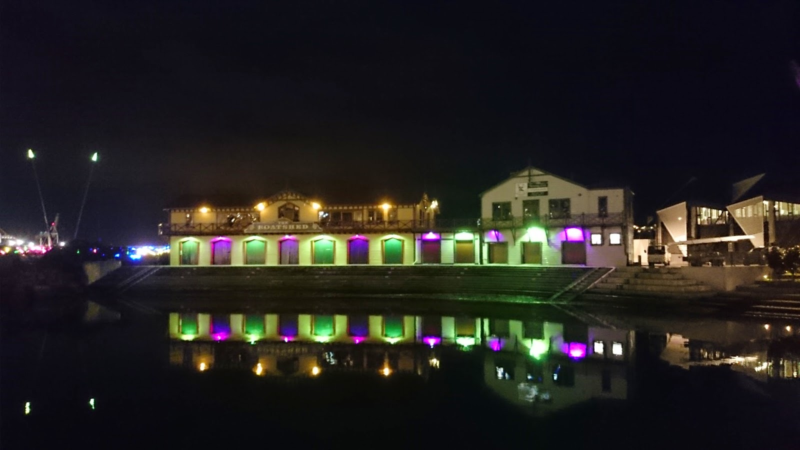 Wellington Festival of LightWellington LUX 2014 wildbayNZ