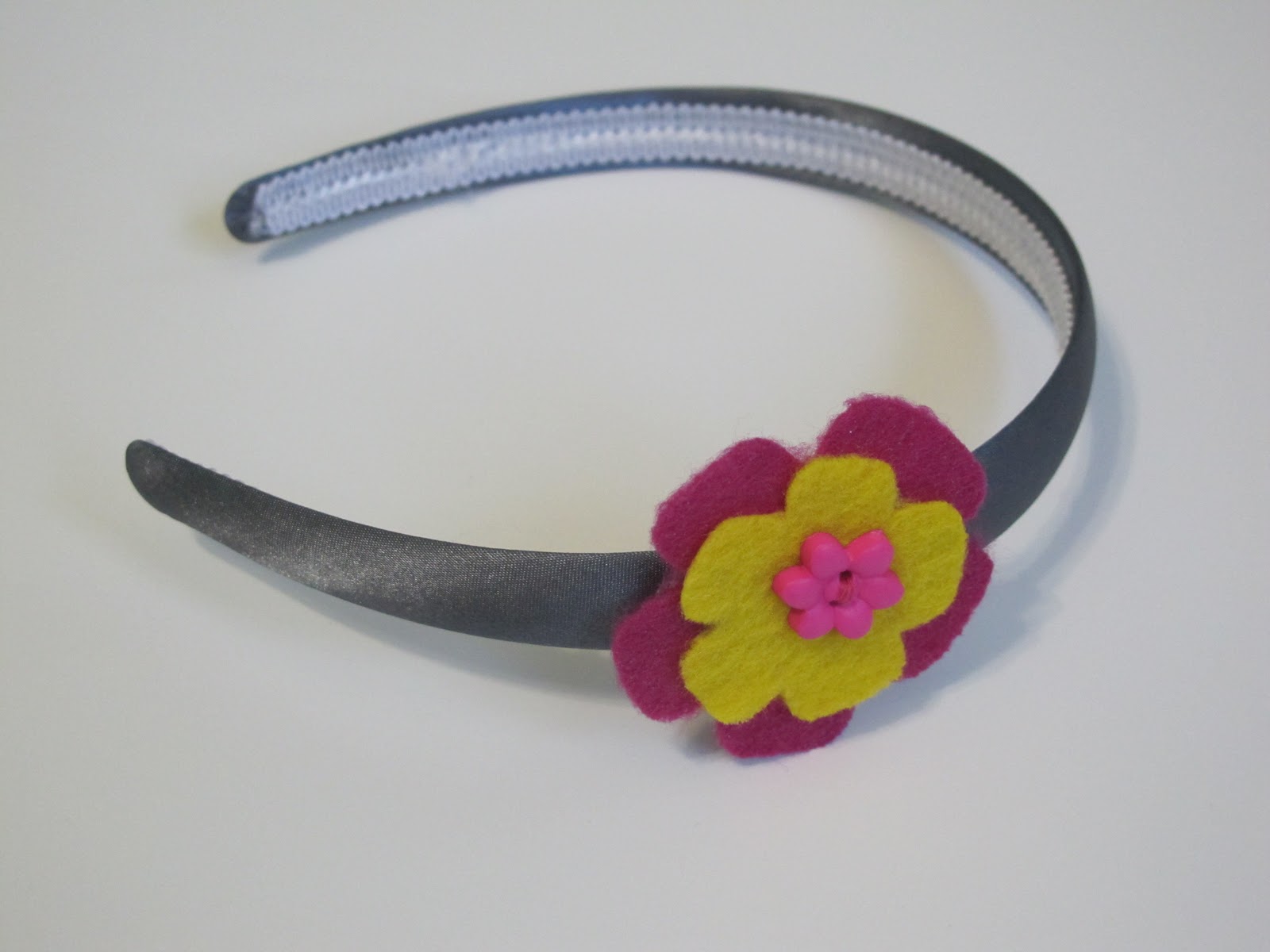 Cricut For Kids Springy Felt Headband