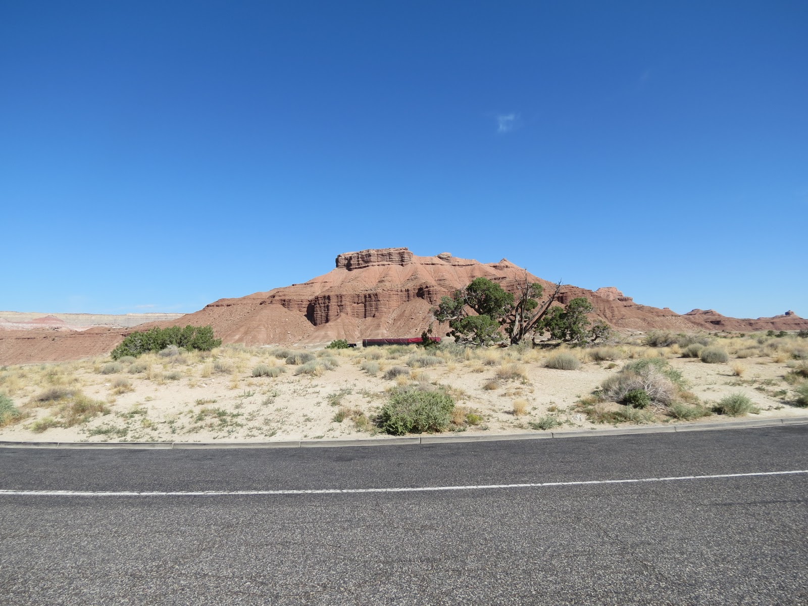 Grandpa Bill and Black Beauty Travel Travel Update, Limon, Colorado