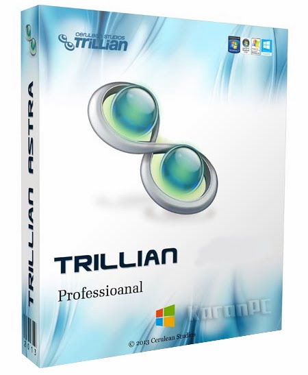 Trillian 5 Pro For Windows V5 5 0 16-TE Crack