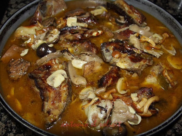 Chivo Asado