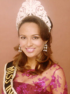 Nama Pemenang Putri Indonesia 2010