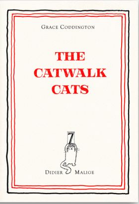 Grace Coddington puts her cats on the catwalk, fashion, Agenda