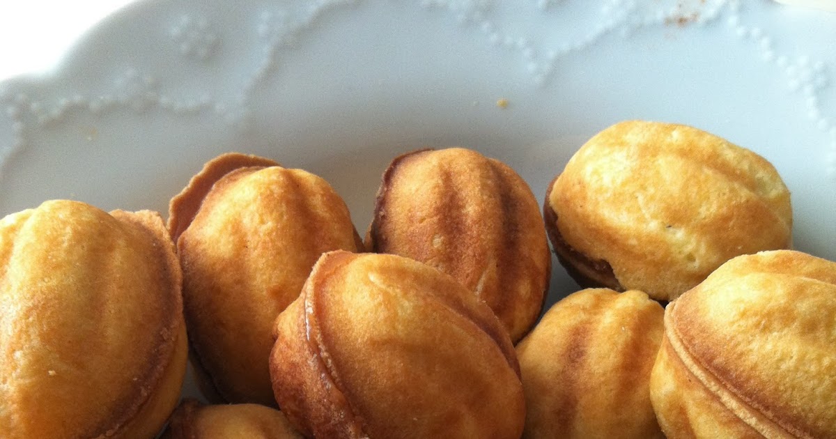 Mutfakkolik Ceviz Kurabiye