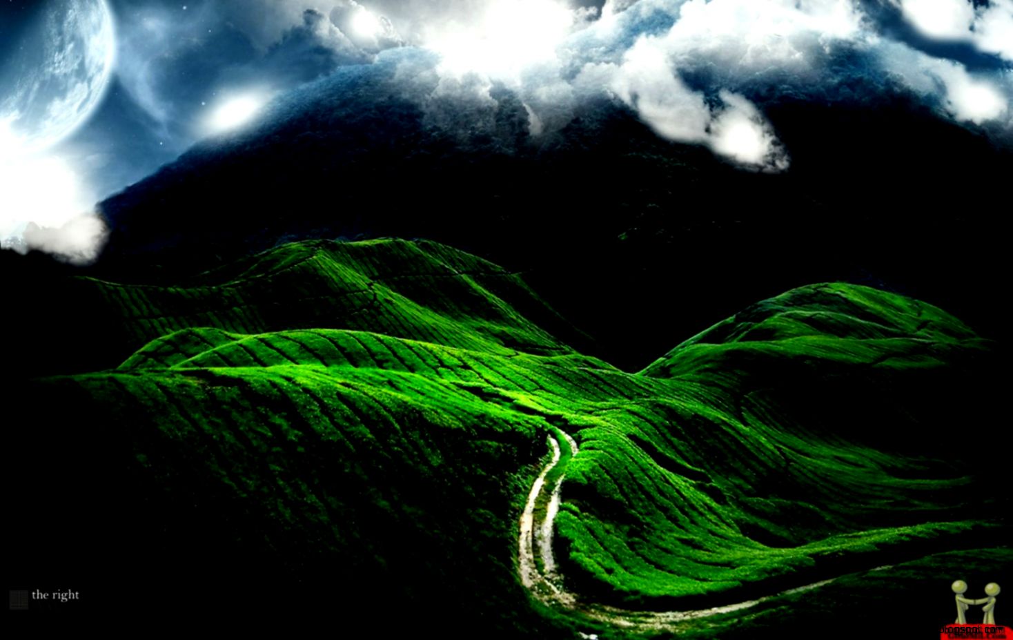 Mountain Beautiful Moon Wallpapers Hd Forwallpapers Free High Mountain Beautiful Moon Wallpapers Hd Forwallpapers Free High