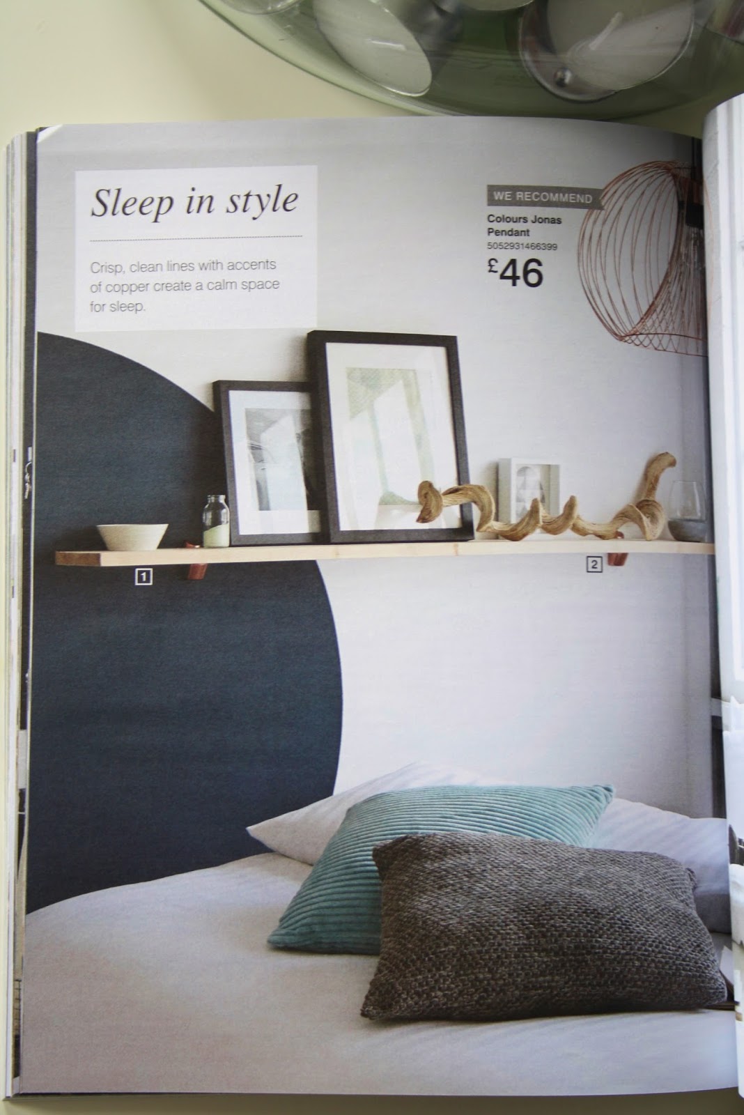 Have you picked up your new B&Q catalogue yet? STYLE SPACE AND STUFF