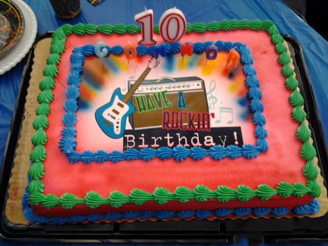 what to get my 10 year old son for his birthday
