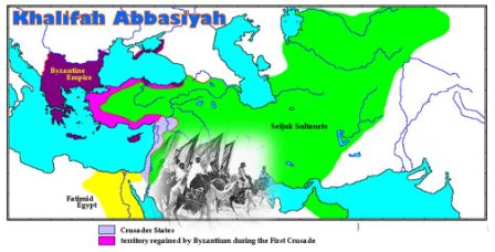 Serba-Serbi: Nama-Nama Khalifah Abbasiyah di Baghdad