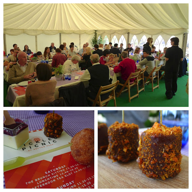 HUNGRY HOSS Liverpool Food & Drink Festival, Sefton Park