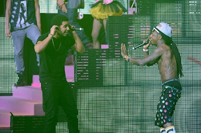Lil Wayne e Drake