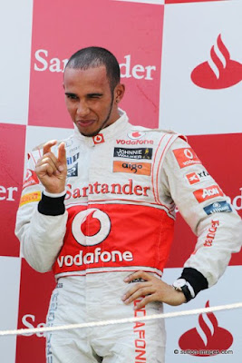 GP Spanyol 2011