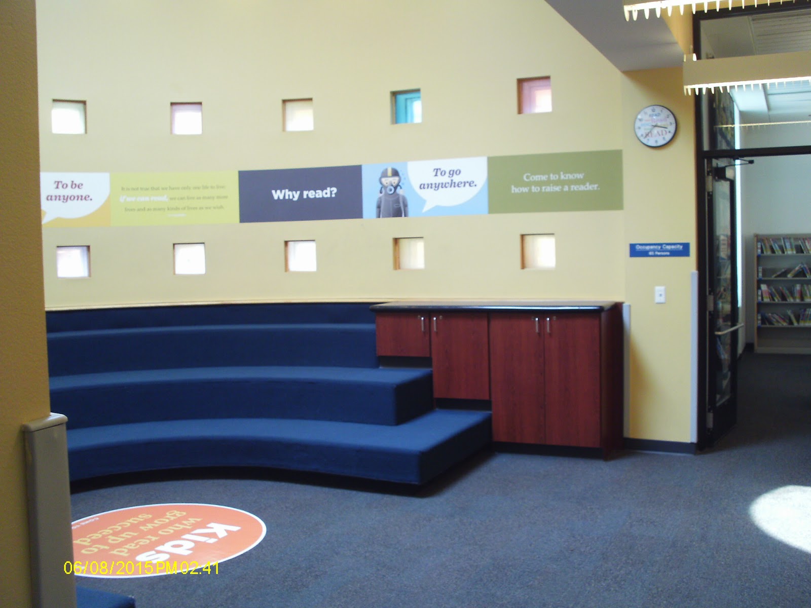 Every Library I Can 59b. Dakota County Library System, Galaxie Library