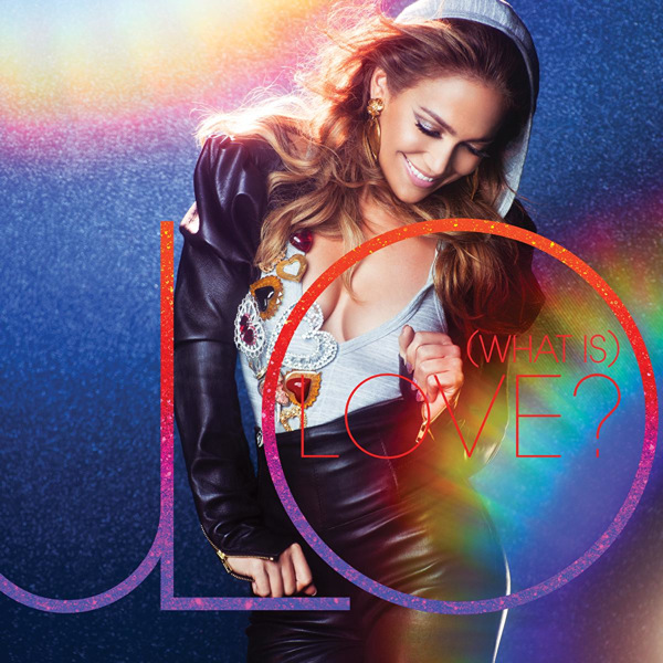 jennifer lopez love deluxe edition cover. (what is) love. deluxe edition