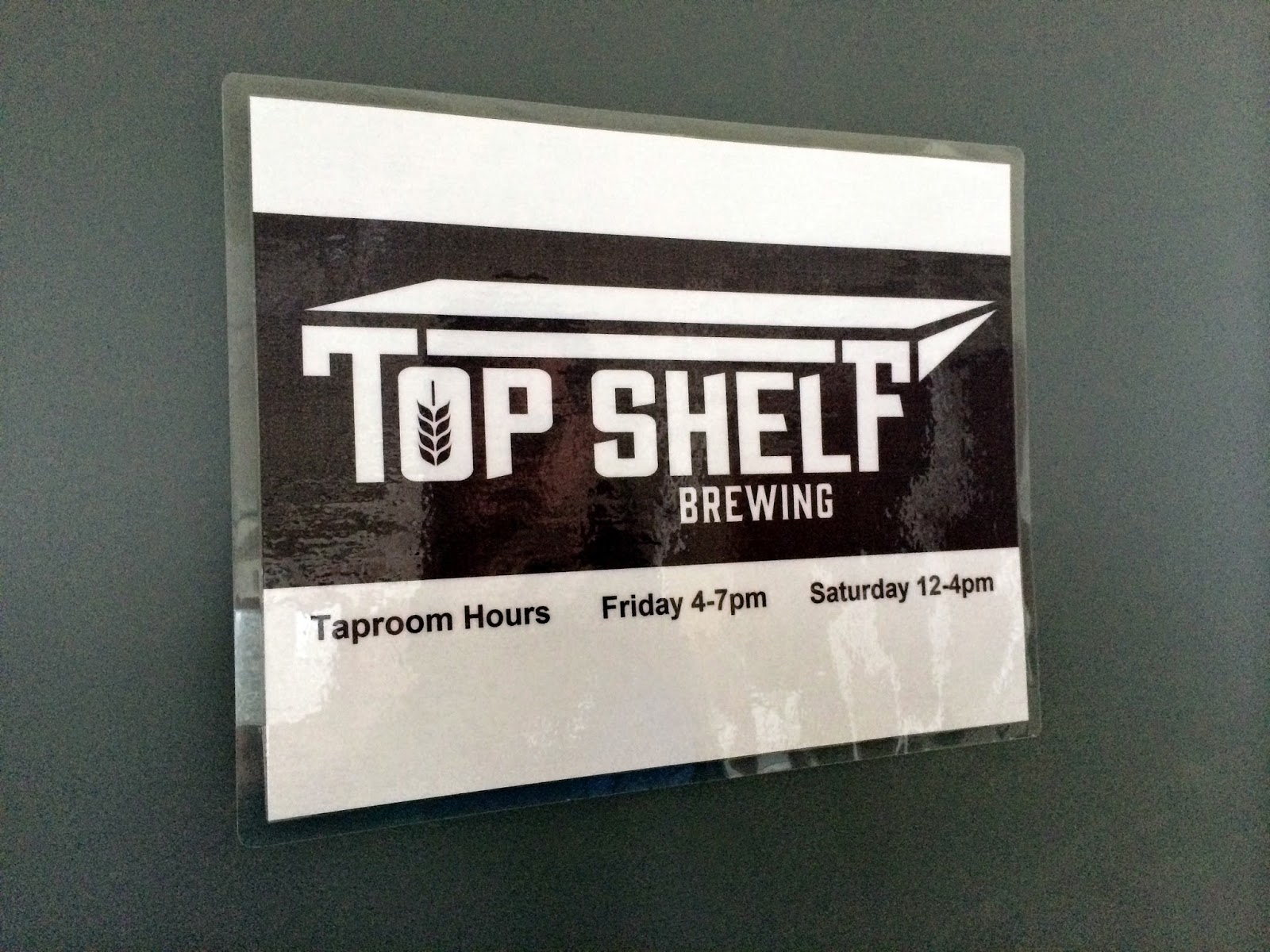 A Couple in the Kitchen Taste of Manchester Top Shelf Brewing Company