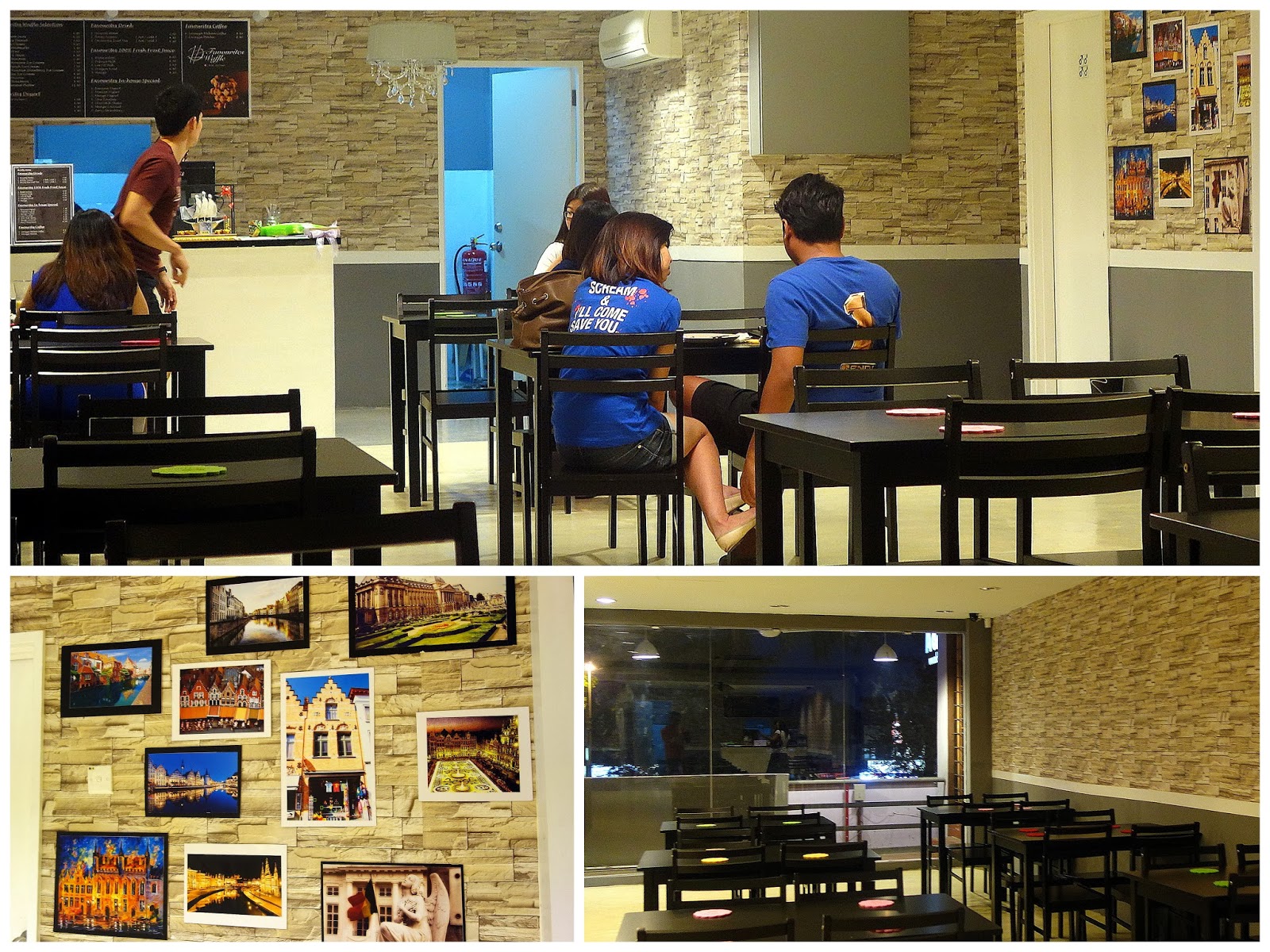 Eat Drink KL Favourites Waffle SS15 Subang