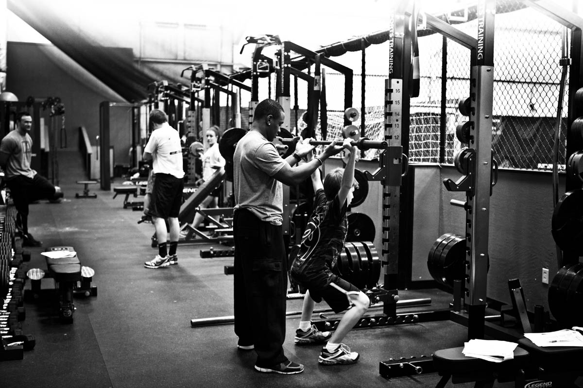 D1 Training Facility