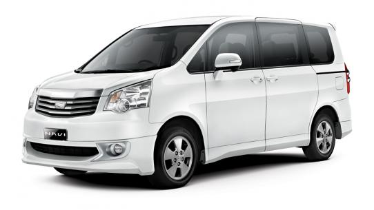 NAV1 V Automatic Super White