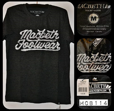 kaos surfing skate MACBETH kode MCB114 kaos surfing skate MACBETH kode MCB114