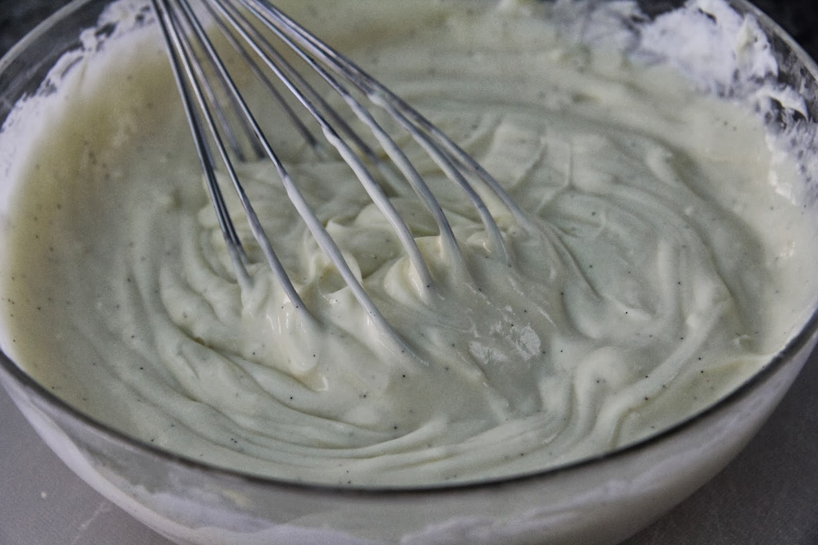 Salvation Sisters FruitFilled Italian Rum Cake, aka Zuppa Inglese