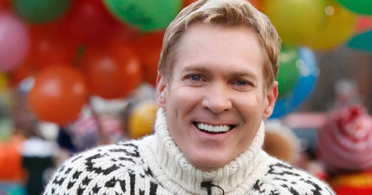 SAM CHAMPION LEAVES GOOD MORNING AMERICA