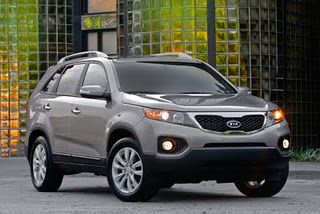 Car Model 12 11 Kia Sorento