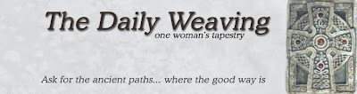 The Daily Weaving