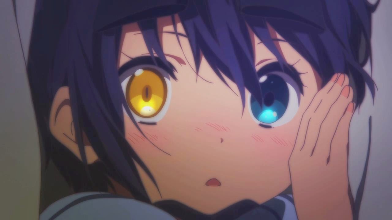Chuunibyou demo koi ga shitai ren personajes