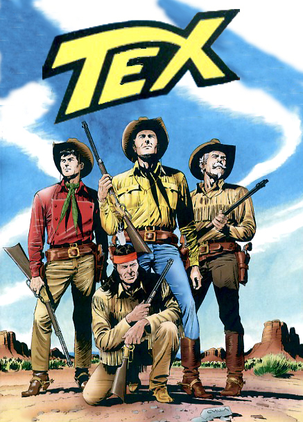 Fumetti Tex Willer Pdf Free