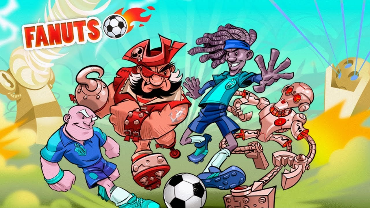 Fanuts Fantasy Football Gameplay IOS / Android