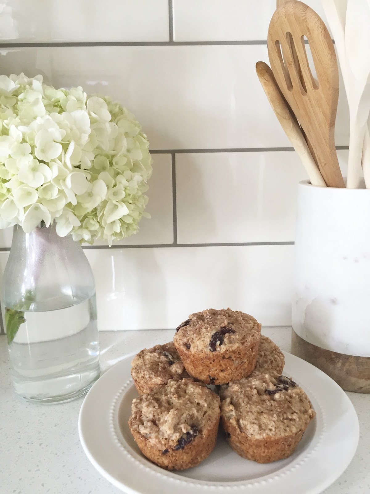 raisin bran cereal muffins
