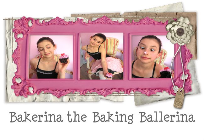 Bakerina the Baking Ballerina