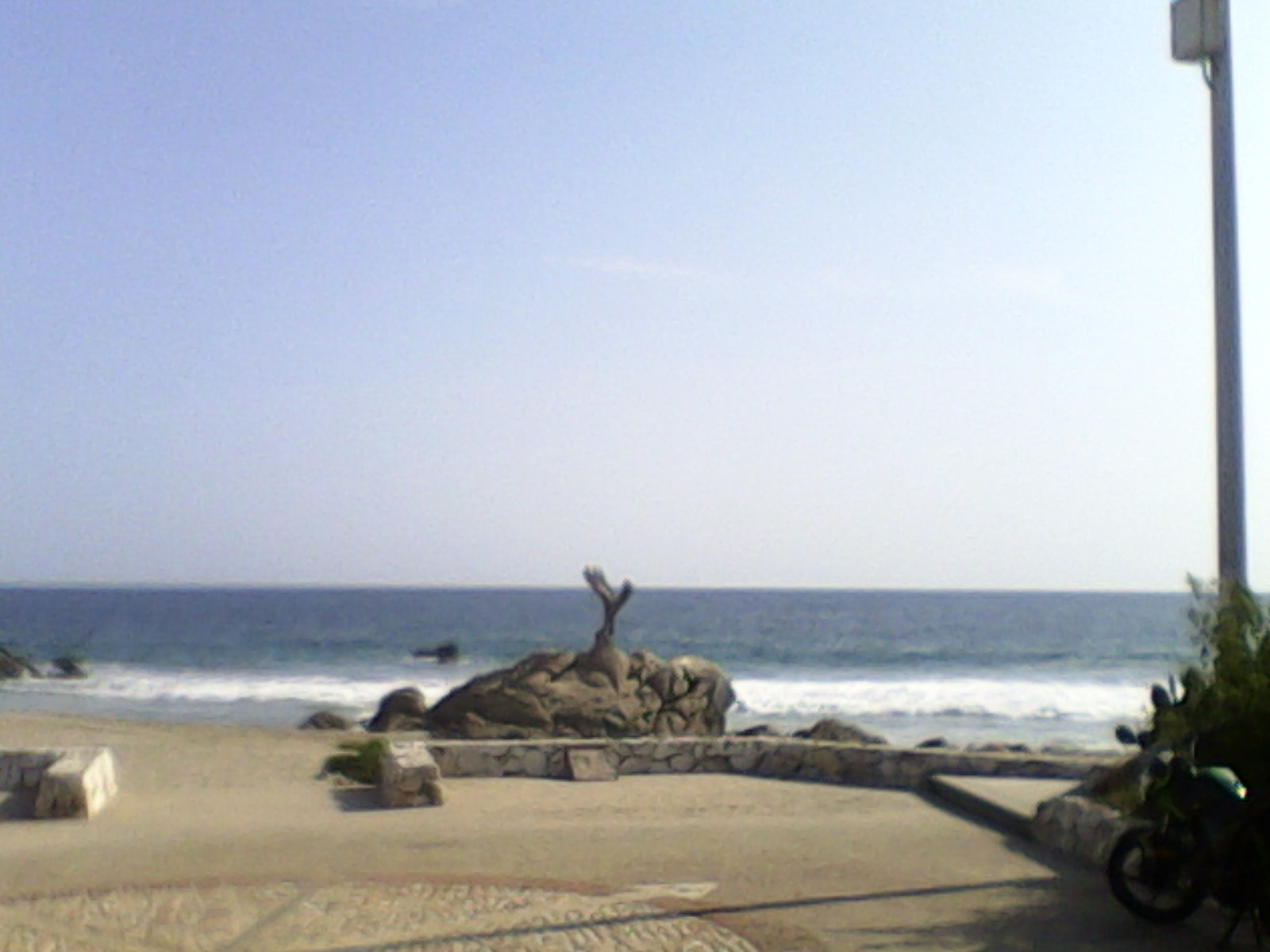 Puerto Escondido Oaxaca surfing Informaciòn turìstica Mirador playa