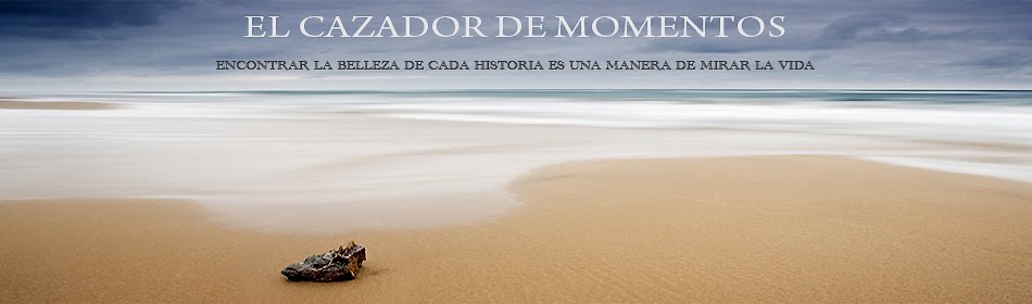 El cazador de Momentos