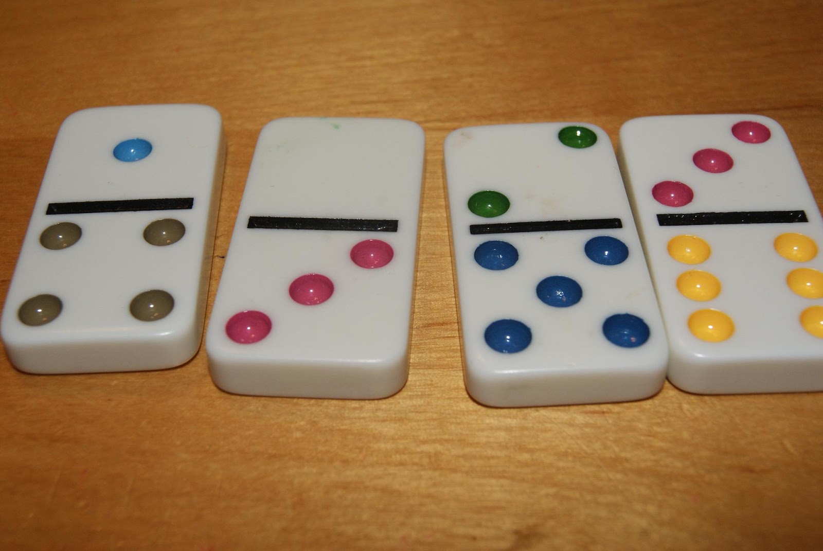 Another Step to Take: 6 Simple Domino Games to Teach Math Skills Another Step to Take: 6 Simple Domino Games to Teach Math Skills