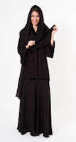 Arabic Abaya Designs 2014