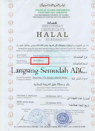Status Halal