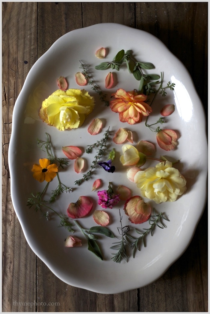 Thyme Eggs Hussarde for Mother's Day...a journey to the famous Brennan's restaurant