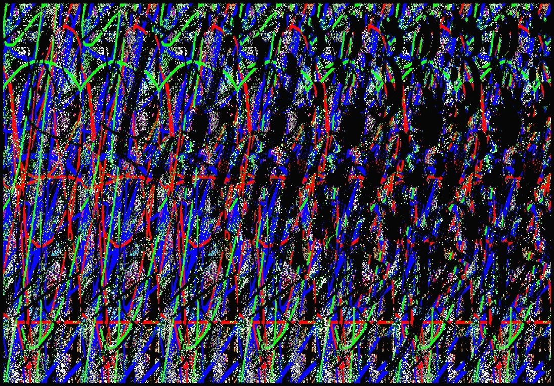Magic eye photo 57