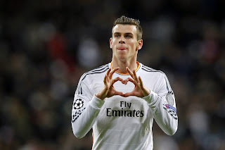 Bale Tetap Ingin Bertahan di Real Madrid