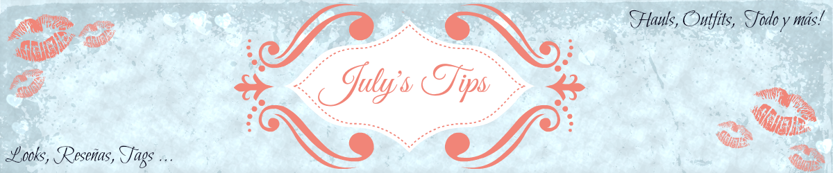 July's tips