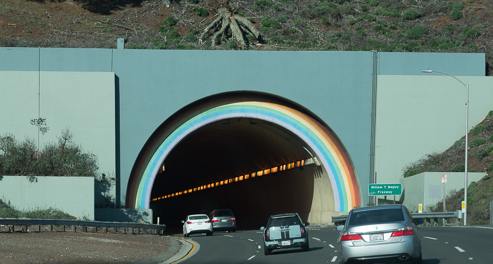 Bridge of the Week Marin County, California Bridges Marin County Tunnels