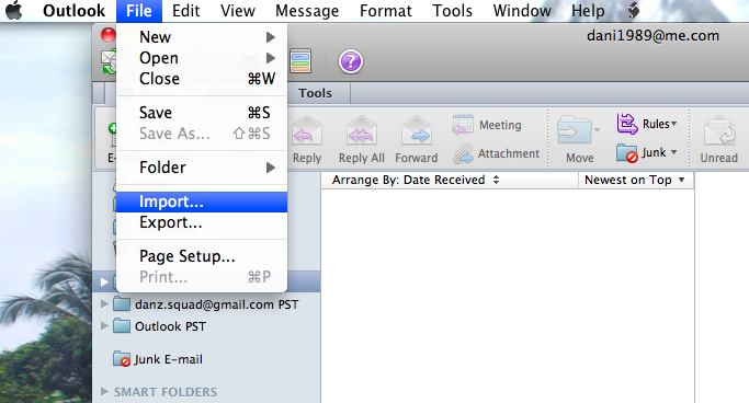 outlook for mac export pst outlook for mac export pst