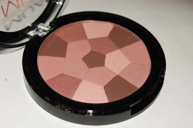 MUA Pro Mosaic Bronzer in Sunkissed Glow