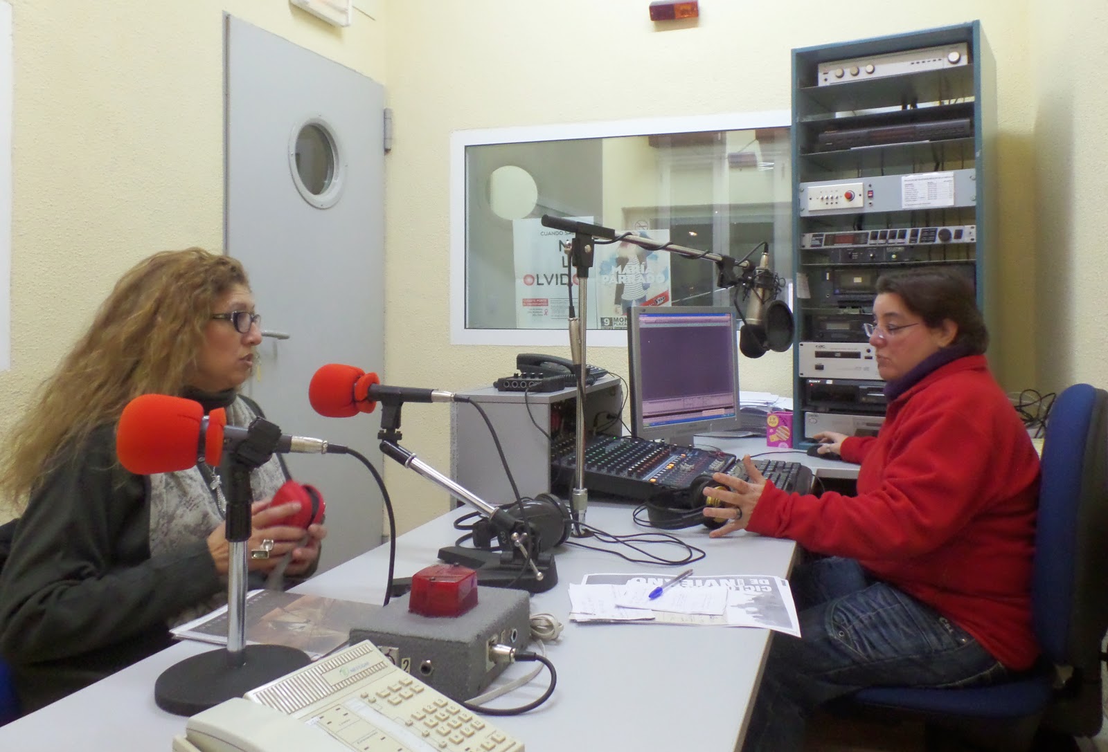 El Blog de María Serralba - Radio Monovar-entrevista