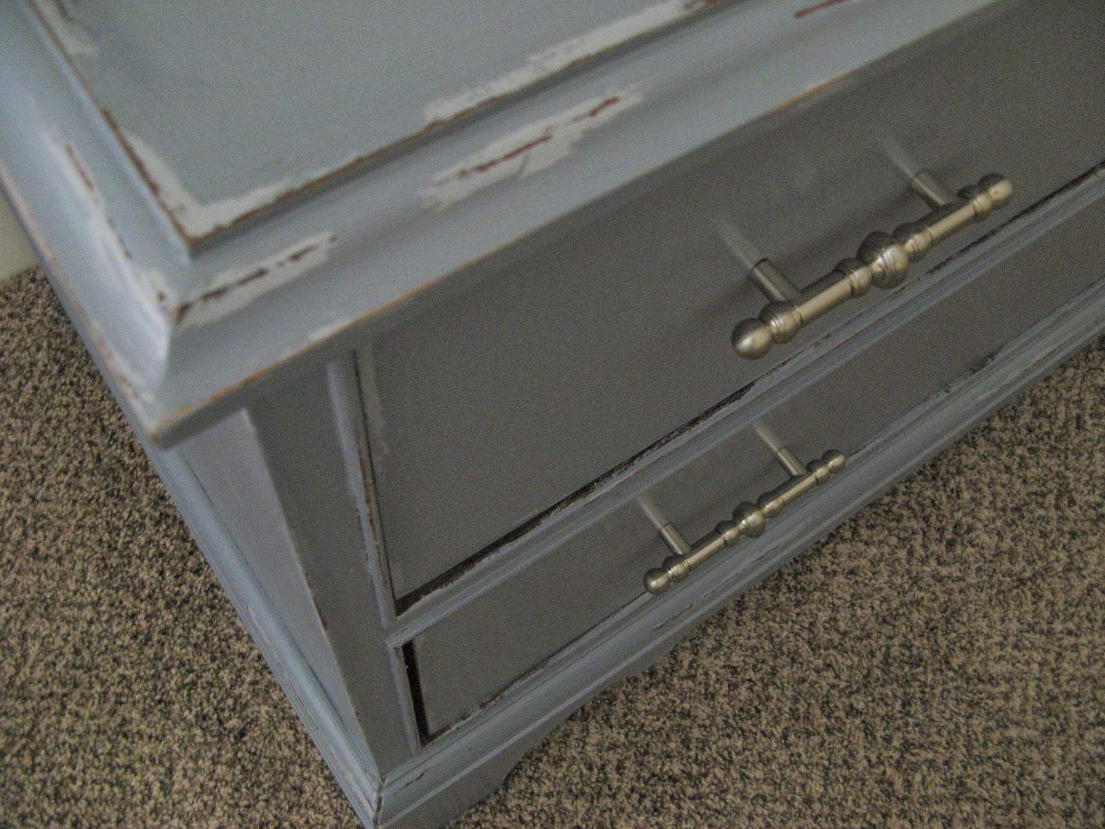 Susan Snyder PAINT DISTRESSING TECHNIQUES SANDPAPER, CANDLEWAX, VASELINE