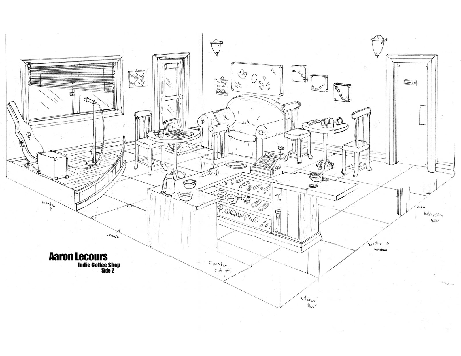 Coffee Shop Design Layout | onthateye indie coffee shop Coffee Shop Design Layout | onthateye indie coffee shop