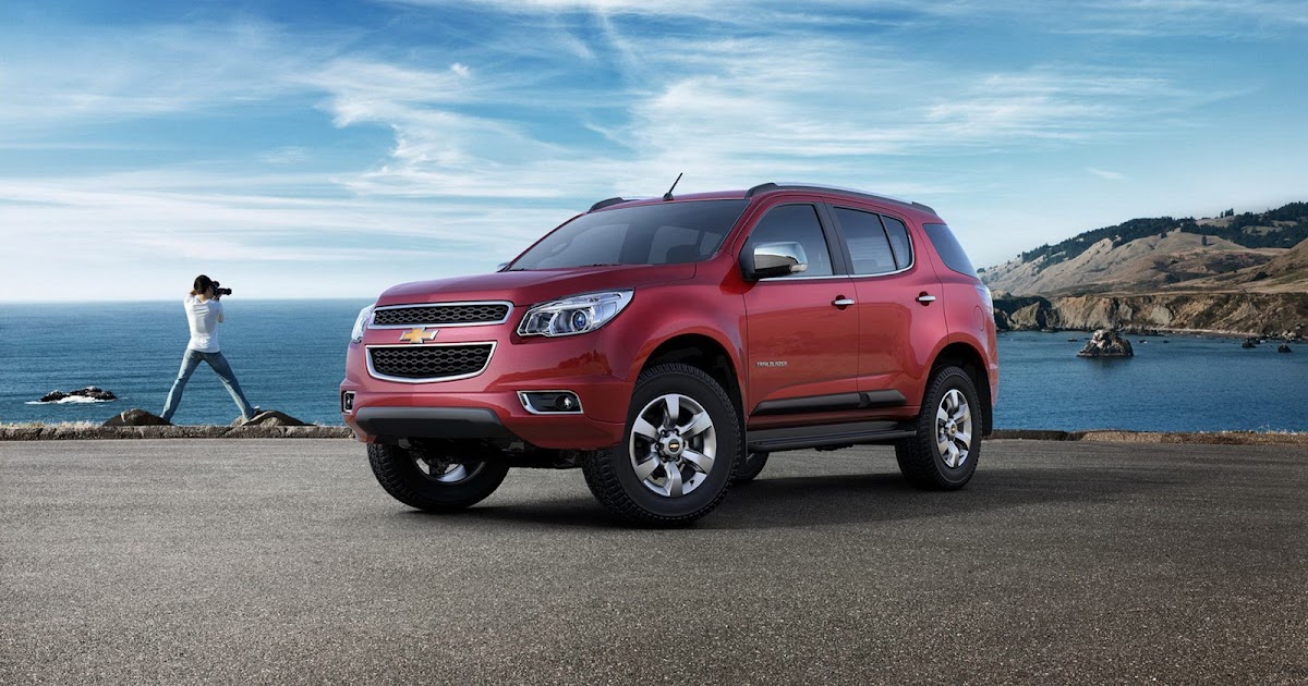 Car Blog Clase Quinto 2016 Chevy K5 Blazer Specs Concept Review